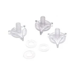 6568 Kit De Vis Airoh Peak Pour Casque WRAAP