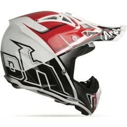 Casque Cross Enduro Airoh AVIATOR 2.2 CHECK Glossy Red -Airoh boutique casque cross enduro airoh aviator 2 2 check glossy red 132295