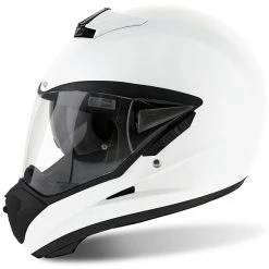 Casque Cross Enduro Moto Strada Airoh S5 Blanc Brillant -Airoh boutique casque cross enduro moto strada airoh s5 blanc brillant 103393