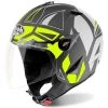 Casque De Moto Airoh JT CONVERT Jet Jaune Mat 1 Casque De Moto Airoh JT CONVERT Jet Jaune Mat -Airoh boutique casque de moto airoh jt convert jet jaune mat 82562