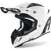 Casque De Moto Cross Enduro En Fibre Airoh AVIATOR ACE Blanc Brillant 2 Casque De Moto Cross Enduro En Fibre Airoh AVIATOR ACE Blanc Brillant -Airoh boutique casque de moto cross enduro en fibre airoh aviator ace blanc brillant 131012