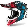 Casque De Moto Cross Enduro En Fibre Airoh AVIATOR ACE Kybon Blue Glossy Red 1 Casque De Moto Cross Enduro En Fibre Airoh AVIATOR ACE Kybon Blue Glossy Red -Airoh boutique casque de moto cross enduro en fibre airoh aviator ace kybon blue glossy red 131024