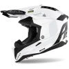 Casque De Moto Cross Enduro En Fibre HPC Airoh AVIATOR 3 Couleur Blanche -Airoh boutique casque de moto cross enduro en fibre hpc airoh aviator 3 couleur blanche 107292