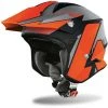 Casque De Moto En On-Off Urban Jet Airoh TRR S Pure Matt Orange -Airoh boutique casque de moto en on off urban jet airoh trr s pure matt orange 144856