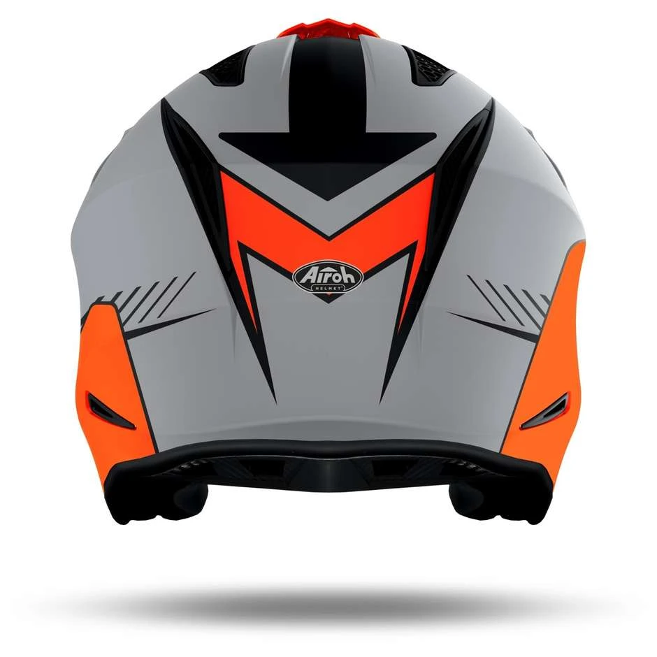 Casque de moto en On-Off Urban Jet Airoh TRR S Pure Matt Orange Casque De Moto En On-Off Urban Jet Airoh TRR S Pure Matt Orange -Airoh boutique casque de moto en on off urban jet airoh trr s pure matt orange 144858