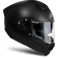 Casque De Moto Intégral à Double Visière Airoh ST 501 Couleur Noir Mat 7 Casque De Moto Intégral à Double Visière Airoh ST 501 Couleur Noir Mat -Airoh boutique casque de moto integral a double visiere airoh st 501 couleur noir mat 125534