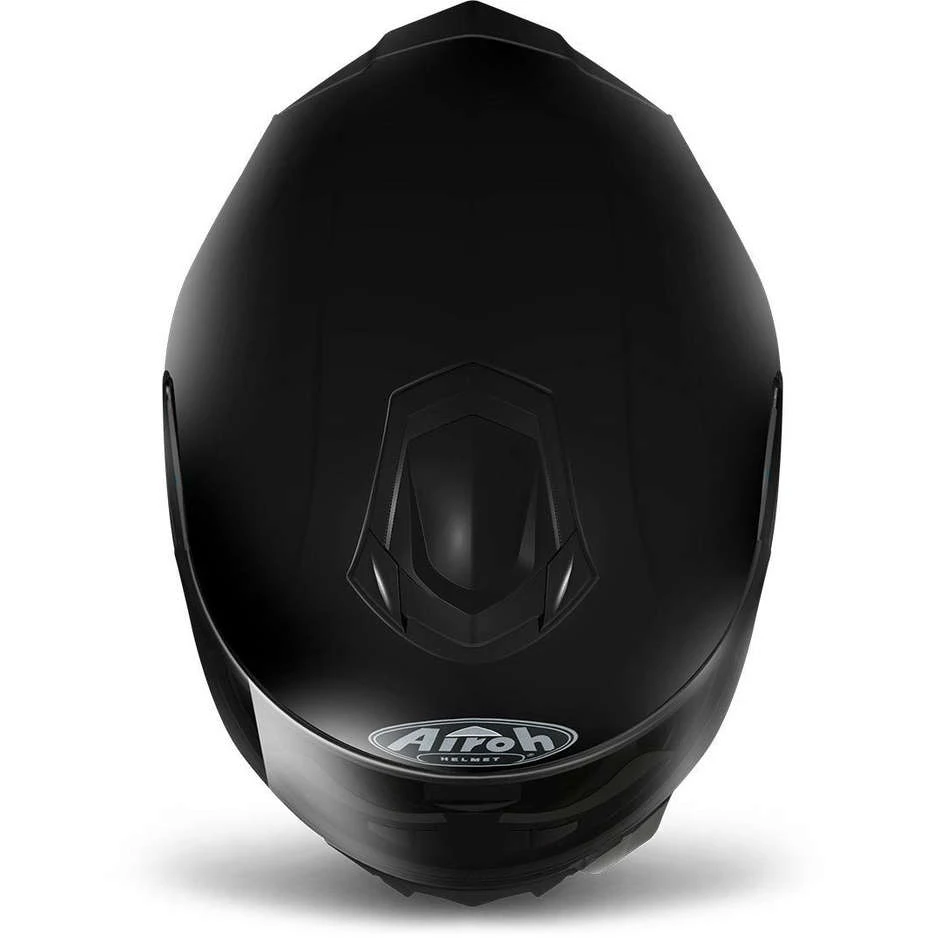Casque De Moto Intégral à Double Visière Airoh ST 501 Couleur Noir Mat 4 Casque De Moto Intégral à Double Visière Airoh ST 501 Couleur Noir Mat – Image 2