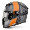 Casque De Moto Intégral Airoh GP 500 Scrape Matt Orange -Airoh boutique casque de moto integral airoh gp 500 scrape matt orange 33427