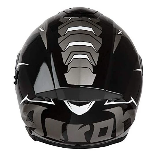 Casque De Moto Intégral Airoh ST 501 BIONIC Glossy White Chrome 7 Casque De Moto Intégral Airoh ST 501 BIONIC Glossy White Chrome – Image 5