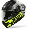 Casque De Moto Intégral Airoh VALOR Akuna Glossy Yellow Fluo 2 Casque De Moto Intégral Airoh VALOR Akuna Glossy Yellow Fluo -Airoh boutique casque de moto integral airoh valor akuna glossy yellow fluo 130918