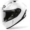 Casque De Moto Intégral Airoh Valor Color Glossy White