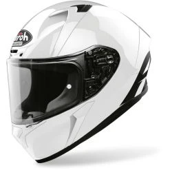 Casque De Moto Intégral Airoh Valor Color Glossy White