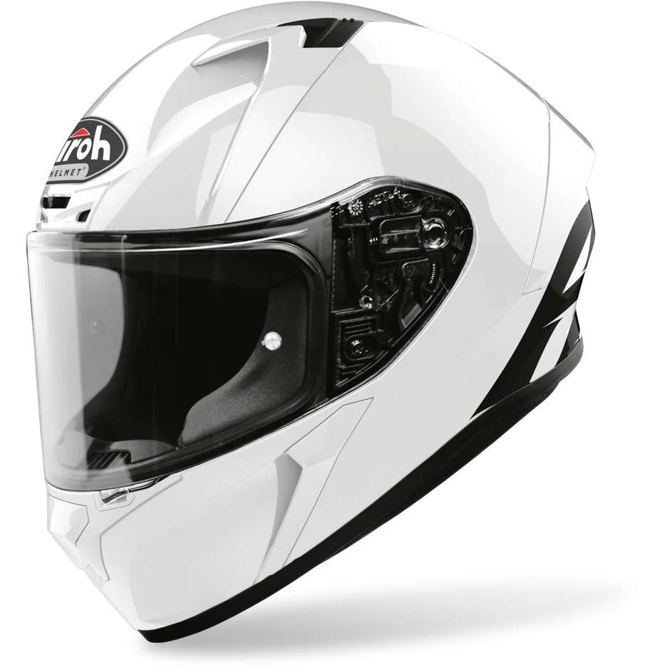 Casque De Moto Intégral Airoh Valor Color Glossy White 3 Casque De Moto Intégral Airoh Valor Color Glossy White