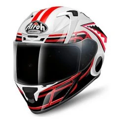 Casque De Moto Intégral Airoh Valor Touchdown Glossy