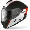 Casque De Moto Intégral Double Visière Airoh SPARK Flow Matt Orange 1 Casque De Moto Intégral Double Visière Airoh SPARK Flow Matt Orange -Airoh boutique casque de moto integral double visiere airoh spark flow matt orange 131108