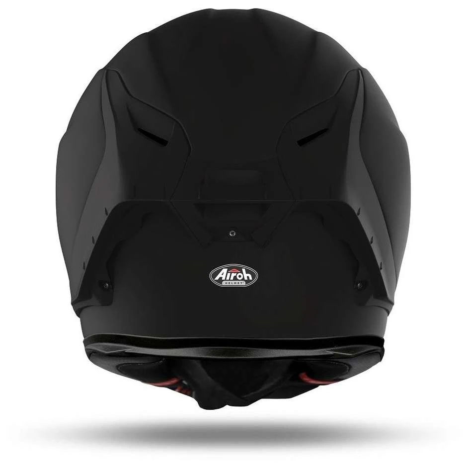 Casque De Moto Intégral En Fibre Airoh GP550 S Couleur Noir Mat 5 Casque De Moto Intégral En Fibre Airoh GP550 S Couleur Noir Mat – Image 3