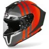 Casque De Moto Intégral En Fibre Airoh GP550 S Skyline Orange Mat -Airoh boutique casque de moto integral en fibre airoh gp550 s skyline orange mat 132246