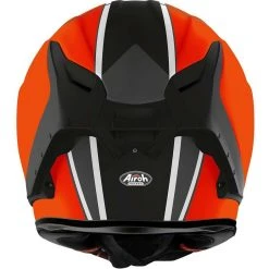 Casque De Moto Intégral En Fibre Airoh GP550 S Skyline Orange Mat -Airoh boutique casque de moto integral en fibre airoh gp550 s skyline orange mat 132247