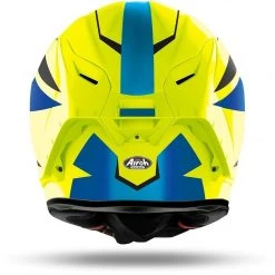 Casque De Moto Intégral En Fibre Airoh GP550 S Vektor Bleu Mat -Airoh boutique casque de moto integral en fibre airoh gp550 s vektor bleu mat 122740