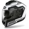 Casque De Moto Intégral En Fibre Airoh ST 501 Carré Noir Mat -Airoh boutique casque de moto integral en fibre airoh st 501 carre noir mat 132031