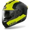 Casque De Moto Intégral En Fibre Airoh ST 501 Dock Jaune Mat -Airoh boutique casque de moto integral en fibre airoh st 501 dock jaune mat 132019