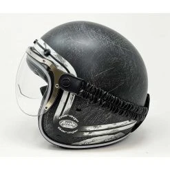 Casque De Moto Jet Custom Airoh Garage Raw Matt Avec Des Lunettes 8 Casque De Moto Jet Custom Airoh Garage Raw Matt Avec Des Lunettes -Airoh boutique casque de moto jet custom airoh garage raw matt avec des lunettes 114459