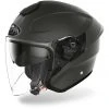 Casque De Moto Jet In HPC Double Visor Airoh H.20 Couleur Matt Dark Grey -Airoh boutique casque de moto jet in hpc double visor airoh h 20 couleur matt dark grey 132287