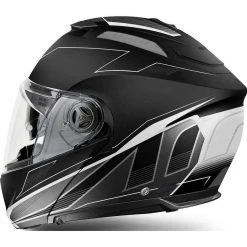 Casque De Moto Modulable Airoh Phantom S Spirit Matt Black -Airoh boutique casque de moto modulable airoh phantom s spirit matt black 132340