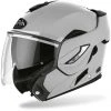 Casque De Moto Modulaire Double Homologation P / J Airoh REV 19 Couleur Béton Gris Mat -Airoh boutique casque de moto modulaire double homologation p j airoh rev 19 couleur beton gris mat 132274