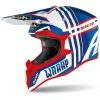 Casque Enfant Moto Cross Enduro Airoh WRAAP YOUTH Broaken Bleu Rouge Brillant 1 Casque Enfant Moto Cross Enduro Airoh WRAAP YOUTH Broaken Bleu Rouge Brillant -Airoh boutique casque enfant moto cross enduro airoh wraap youth broaken bleu rouge brillant 103499