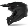 Casque Enfant Moto Cross Enduro Airoh WRAAP YOUTH Couleur Noir Mat -Airoh boutique casque enfant moto cross enduro airoh wraap youth couleur noir mat 103492