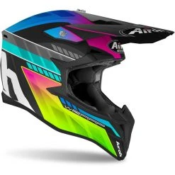 Casque Enfant Moto Cross Enduro Airoh WRAAP YOUTH Prism Opaque 7 Casque Enfant Moto Cross Enduro Airoh WRAAP YOUTH Prism Opaque -Airoh boutique casque enfant moto cross enduro airoh wraap youth prism opaque 139384