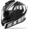 Casque Intégral Double Visière Moto Airoh ST 501 BLADE Matt White -Airoh boutique casque integral double visiere moto airoh st 501 blade matt white 132248