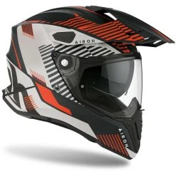 Casque Intégral Moto On-Off Touring Airoh COMMANDER Boost Orange Mat 7 Casque Intégral Moto On-Off Touring Airoh COMMANDER Boost Orange Mat -Airoh boutique casque integral moto on off touring airoh commander boost orange mat 131916