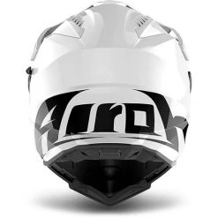 Casque Intégral ON-Off Moto Touring Airoh COMMANDER Couleur Blanc Brillant -Airoh boutique casque integral on off moto touring airoh commander couleur blanc brillant 60169