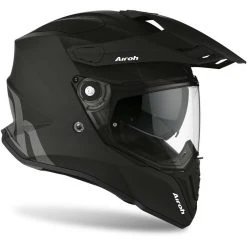 Casque Intégral ON-Off Moto Touring Airoh COMMANDER Couleur Matt Black 11 Casque Intégral ON-Off Moto Touring Airoh COMMANDER Couleur Matt Black -Airoh boutique casque integral on off moto touring airoh commander couleur matt black 130957