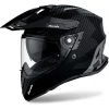 Casque Intégral On-Off Moto Touring Airoh COMMANDER Full Carbon Glossy -Airoh boutique casque integral on off moto touring airoh commander full carbon glossy 130958