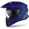 Casque Intégral On-Off Moto Touring Airoh COMMANDER Matt Blue Color 1 Casque Intégral On-Off Moto Touring Airoh COMMANDER Matt Blue Color -Airoh boutique casque integral on off moto touring airoh commander matt blue color 130951