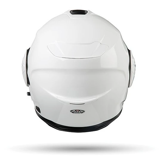 Casque Modulable Flip UP Motorcycle Airoh REV 19 COLOR Glossy White 6 Casque Modulable Flip UP Motorcycle Airoh REV 19 COLOR Glossy White – Image 4