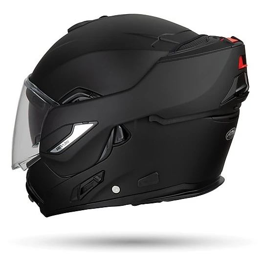 Casque Modulable Flip UP Motorcycle Airoh REV 19 COLOR Matt Black 6 Casque Modulable Flip UP Motorcycle Airoh REV 19 COLOR Matt Black – Image 4