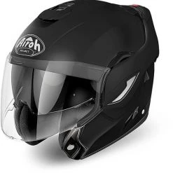 Casque Modulable Flip UP Motorcycle Airoh REV 19 COLOR Matt Black 11 Casque Modulable Flip UP Motorcycle Airoh REV 19 COLOR Matt Black -Airoh boutique casque modulable flip up motorcycle airoh rev 19 color matt black 71569