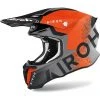 Casque Moto Cross Enduro Airoh TWIST 2.0 Bit Orange Mat -Airoh boutique casque moto cross enduro airoh twist 2 0 bit orange mat 131888