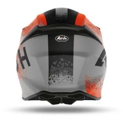 Casque Moto Cross Enduro Airoh TWIST 2.0 Bit Orange Mat 6 Casque Moto Cross Enduro Airoh TWIST 2.0 Bit Orange Mat -Airoh boutique casque moto cross enduro airoh twist 2 0 bit orange mat 131889