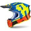 Casque Moto Cross Enduro Airoh TWIST 2.0 Frame Bleu Mat 1 Casque Moto Cross Enduro Airoh TWIST 2.0 Frame Bleu Mat -Airoh boutique casque moto cross enduro airoh twist 2 0 frame bleu mat 131063