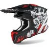 Casque Moto Cross Enduro Airoh TWIST 2.0 Hell Matt -Airoh boutique casque moto cross enduro airoh twist 2 0 hell matt 131893