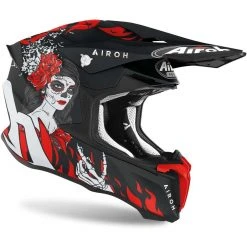 Casque Moto Cross Enduro Airoh TWIST 2.0 Hell Matt 7 Casque Moto Cross Enduro Airoh TWIST 2.0 Hell Matt -Airoh boutique casque moto cross enduro airoh twist 2 0 hell matt 131895