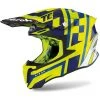 Casque Moto Cross Enduro Airoh TWIST 2.0 TC21 Jaune Brillant -Airoh boutique casque moto cross enduro airoh twist 2 0 tc21 jaune brillant 131911