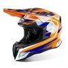 Casque Moto Cross Enduro Airoh Twist Mix Glossy Orange -Airoh boutique casque moto cross enduro airoh twist mix glossy orange 34182