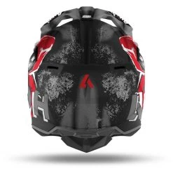 Casque Moto Cross Enduro Airoh WRAAP Alien Rouge Mat 6 Casque Moto Cross Enduro Airoh WRAAP Alien Rouge Mat -Airoh boutique casque moto cross enduro airoh wraap alien rouge mat 131923