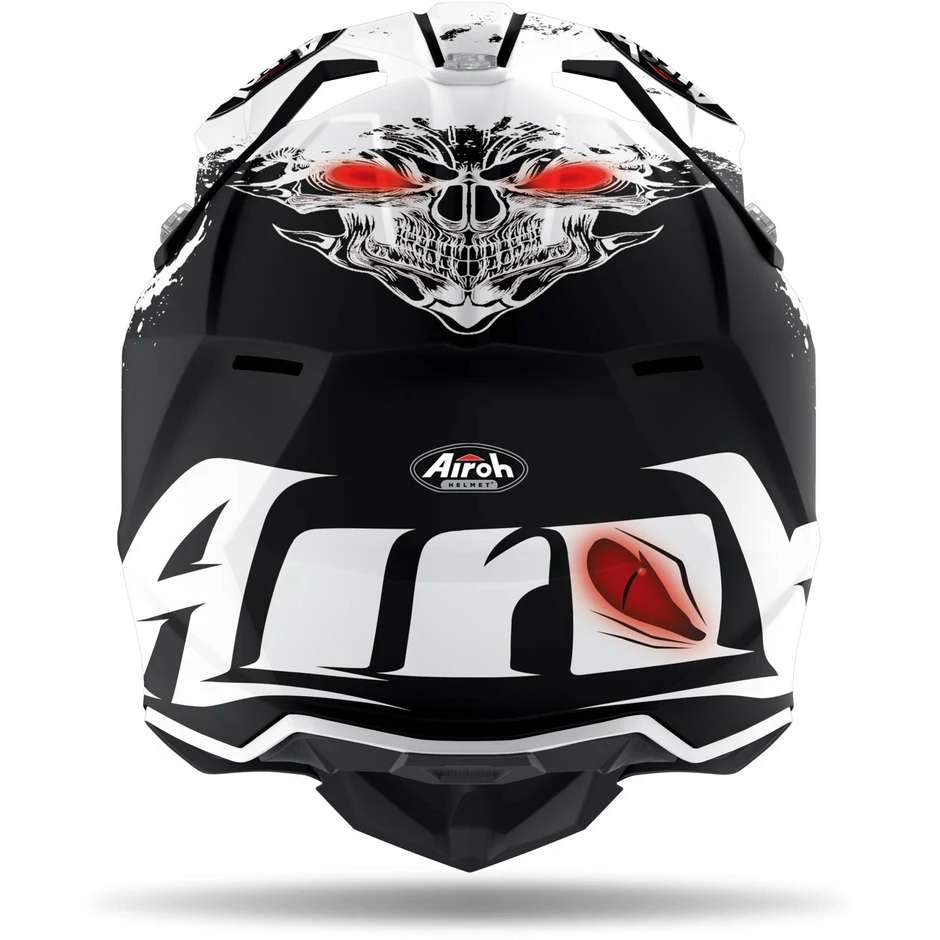 Casque Moto Cross Enduro Airoh WRAAP Beast Opaque Casque Moto Cross Enduro Airoh WRAAP Beast Opaque -Airoh boutique casque moto cross enduro airoh wraap beast opaque 144854